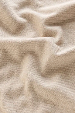 Woolrich Cardigan In Misto Cotone E Cashmere - Donna - Beige -Offerta Economica Vestiario CFWWKN0226FRUF0688 824 8