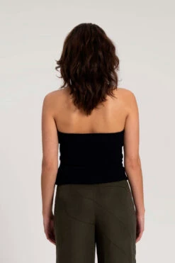 Top A Fascia - Daniëlle Cathari / Woolrich - Donna - Nero 12 Top A Fascia - Daniëlle Cathari / Woolrich - Donna - Nero -Offerta Economica Vestiario CFWWKN0256FRUF0721 100 3