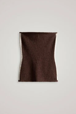 Top A Fascia - Daniëlle Cathari / Woolrich - Donna - Marrone -Offerta Economica Vestiario CFWWKN0256FRUF0721 703 3