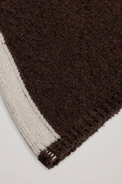 Top A Fascia - Daniëlle Cathari / Woolrich - Donna - Marrone -Offerta Economica Vestiario CFWWKN0256FRUF0721 703 5