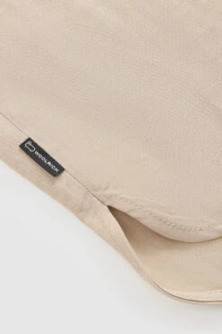 Woolrich Giacca Camicia Outdoor In Misto Lino - Donna - Beige -Offerta Economica Vestiario CFWWOS0057FRUT3043 8925 7