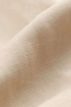 Woolrich Giacca Camicia Outdoor In Misto Lino - Donna - Beige -Offerta Economica Vestiario CFWWOS0057FRUT3043 8925 8