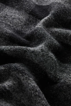 Woolrich Cappotto Gentry In Misto Lana Con Cappuccio - Donna - Nero 19 Woolrich Cappotto Gentry In Misto Lana Con Cappuccio - Donna - Nero -Offerta Economica Vestiario CFWWOS0090FRUT3155 1486 8