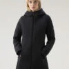 Woolrich Firth Parka In Softshell - Donna - Nero 2 Woolrich Firth Parka In Softshell - Donna - Nero -Offerta Economica Vestiario CFWWOU0480FRUT2735 100