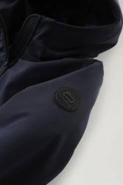 Woolrich Firth Parka In Softshell - Donna - Blu -Offerta Economica Vestiario CFWWOU0480FRUT2735 3989 6