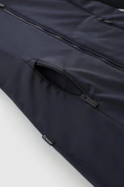 Woolrich Firth Parka In Softshell - Donna - Blu -Offerta Economica Vestiario CFWWOU0480FRUT2735 3989 7