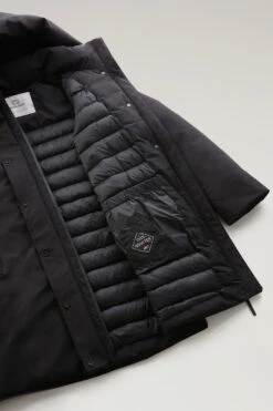 Woolrich Marshall Parka Impermeabile In GORE-TEX - Donna - Nero 23 Woolrich Marshall Parka Impermeabile In GORE-TEX - Donna - Nero -Offerta Economica Vestiario CFWWOU0503FRUT2698 100 10