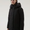 Woolrich Marshall Parka Impermeabile In GORE-TEX - Donna - Nero -Offerta Economica Vestiario CFWWOU0503FRUT2698 100