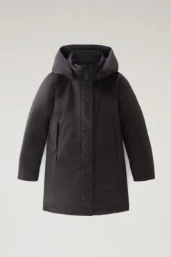 Woolrich Marshall Parka Impermeabile In GORE-TEX - Donna - Nero 17 Woolrich Marshall Parka Impermeabile In GORE-TEX - Donna - Nero -Offerta Economica Vestiario CFWWOU0503FRUT2698 100 4