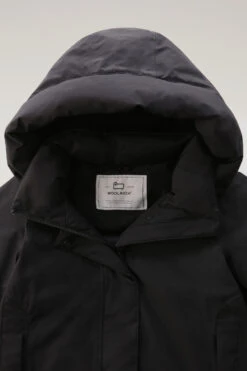 Woolrich Marshall Parka Impermeabile In GORE-TEX - Donna - Nero 18 Woolrich Marshall Parka Impermeabile In GORE-TEX - Donna - Nero -Offerta Economica Vestiario CFWWOU0503FRUT2698 100 5