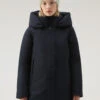 Woolrich Marshall Parka Impermeabile In GORE-TEX - Donna - Blu -Offerta Economica Vestiario CFWWOU0503FRUT2698 3989