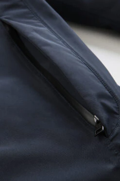 Woolrich Marshall Parka Impermeabile In GORE-TEX - Donna - Blu -Offerta Economica Vestiario CFWWOU0503FRUT2698 3989 7