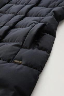 Woolrich Prescott Parka Luxe 2 In 1 - Donna - Blu -Offerta Economica Vestiario CFWWOU0516FRUT2346 3989 6