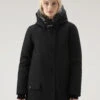 Woolrich Arctic Parka In Ramar Cloth Con Quattro Tasche - Donna - Nero 1 Woolrich Arctic Parka In Ramar Cloth Con Quattro Tasche - Donna - Nero -Offerta Economica Vestiario CFWWOU0547FRUT0001 BLK