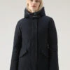 Woolrich Arctic Parka In Ramar Cloth - Donna - Blu -Offerta Economica Vestiario CFWWOU0580FRUT0001 DKN