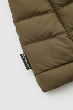 Woolrich Giacca Hibiscus Imbottita Con Coulisse In Vita - Donna - Verde 16 Woolrich Giacca Hibiscus Imbottita Con Coulisse In Vita - Donna - Verde -Offerta Economica Vestiario CFWWOU0587FRUT2635 6291 6