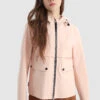 Woolrich Giacca Pequea In Jersey Elasticizzato - Donna - Rosa 2 Woolrich Giacca Pequea In Jersey Elasticizzato - Donna - Rosa -Offerta Economica Vestiario CFWWOU0604FRUT2883 537