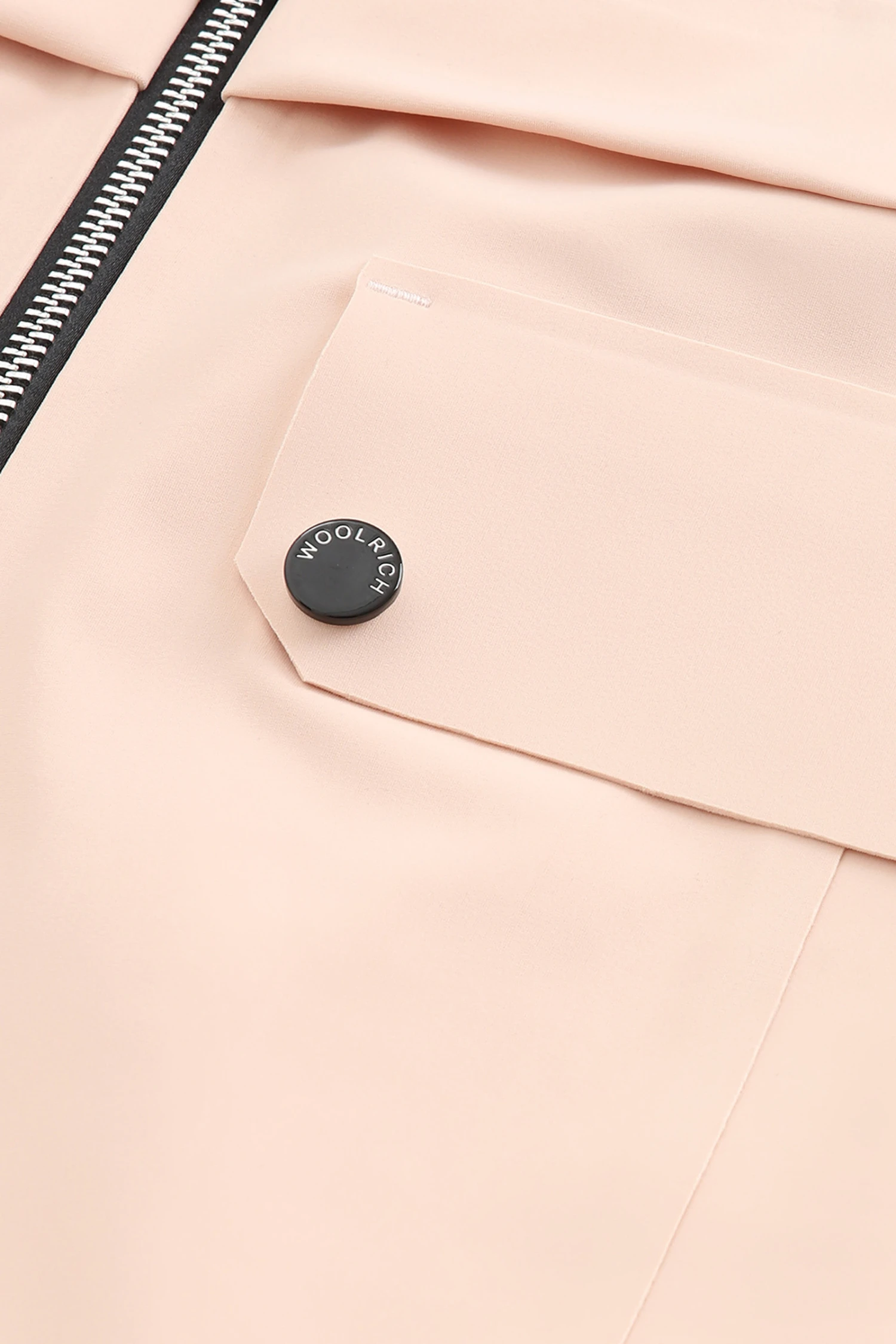 Woolrich Giacca Pequea In Jersey Elasticizzato - Donna - Rosa 11 Woolrich Giacca Pequea In Jersey Elasticizzato - Donna - Rosa - immagine 9