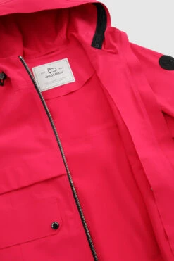 Woolrich Giacca Pequea In Jersey Elasticizzato - Donna - Rosa -Offerta Economica Vestiario CFWWOU0604FRUT2883 5466 10