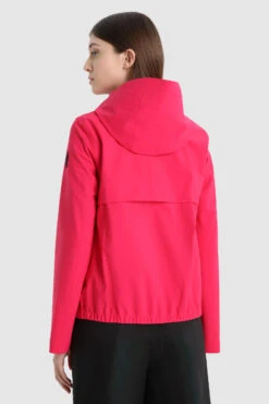 Woolrich Giacca Pequea In Jersey Elasticizzato - Donna - Rosa -Offerta Economica Vestiario CFWWOU0604FRUT2883 5466 2