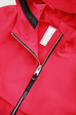 Woolrich Giacca Pequea In Jersey Elasticizzato - Donna - Rosa -Offerta Economica Vestiario CFWWOU0604FRUT2883 5466 5