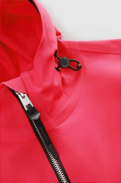 Woolrich Giacca Pequea In Jersey Elasticizzato - Donna - Rosa -Offerta Economica Vestiario CFWWOU0604FRUT2883 5466 6