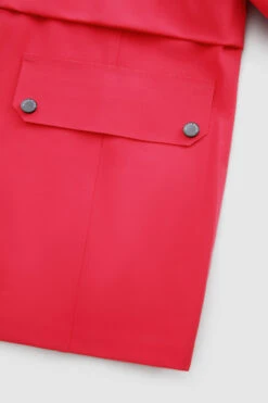 Woolrich Giacca Pequea In Jersey Elasticizzato - Donna - Rosa -Offerta Economica Vestiario CFWWOU0604FRUT2883 5466 7