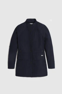 Woolrich Giacca Briar Field Ultraleggera Con Coulisse In Vita - Donna - Blu 15 Woolrich Giacca Briar Field Ultraleggera Con Coulisse In Vita - Donna - Blu -Offerta Economica Vestiario CFWWOU0618FRUT2890 3989 3