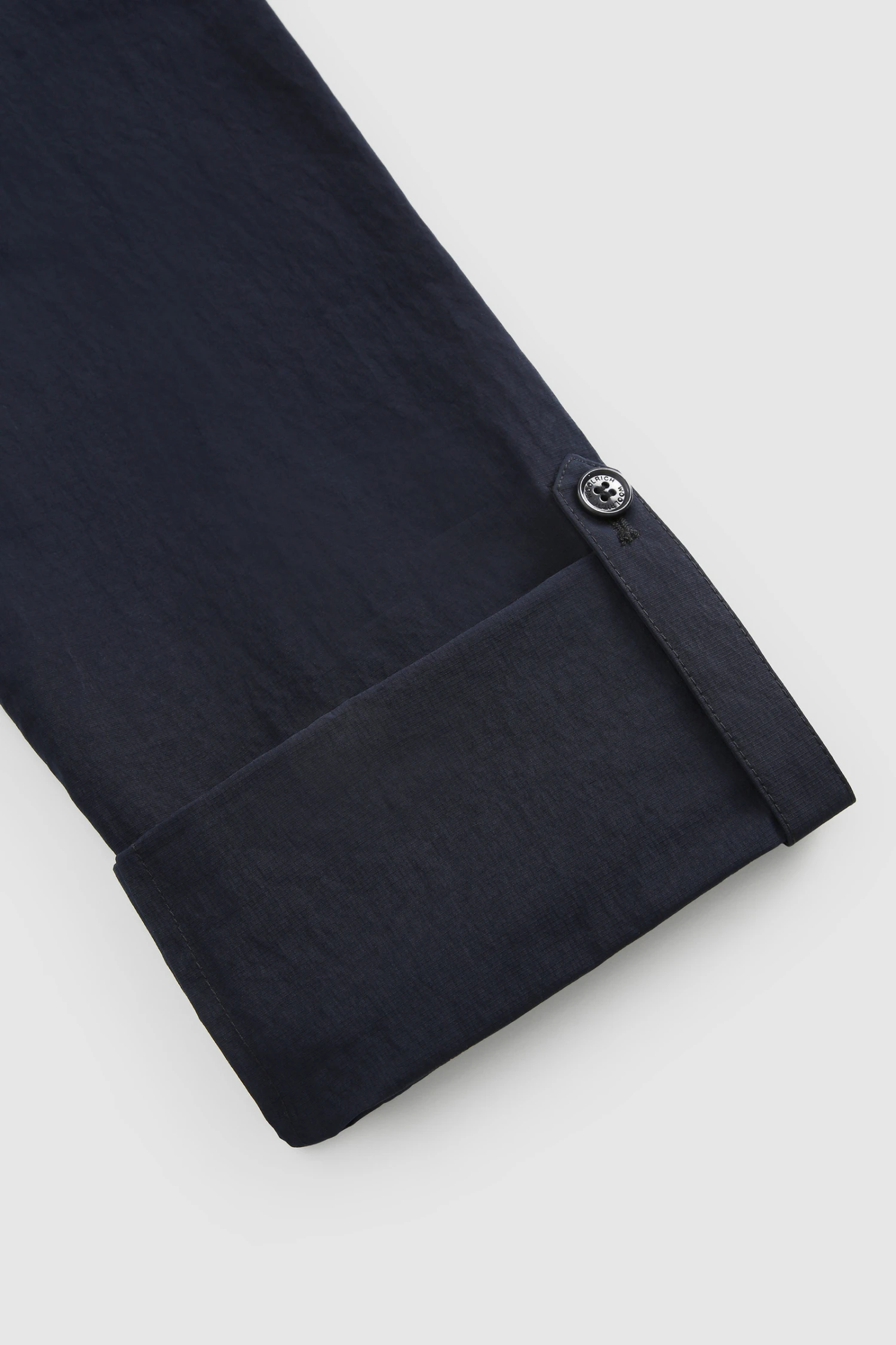 Woolrich Giacca Briar Field Ultraleggera Con Coulisse In Vita - Donna - Blu 11 Woolrich Giacca Briar Field Ultraleggera Con Coulisse In Vita - Donna - Blu - immagine 9