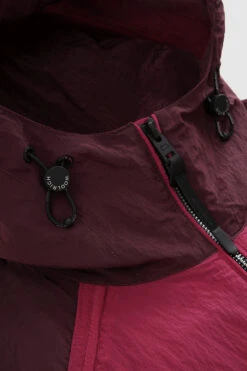 Woolrich Parka Meshoppen Ultraleggero In Nylon - Donna - Rosa -Offerta Economica Vestiario CFWWOU0621FRUT2885 5471 5