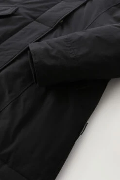 Woolrich Arctic Parka In Urban Touch Con Pelliccia Removibile - Donna - Nero -Offerta Economica Vestiario CFWWOU0652FRUT3128 100 7