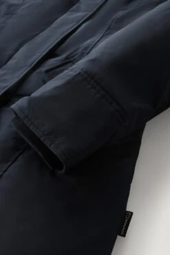 Woolrich Arctic Parka In Urban Touch - Donna - Blu -Offerta Economica Vestiario CFWWOU0686FRUT3128 3989 6