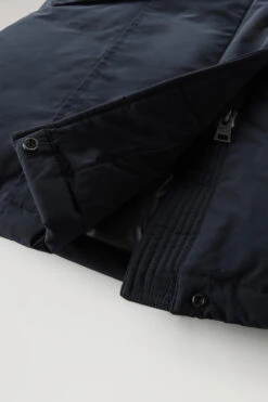 Woolrich Arctic Parka In Urban Touch - Donna - Blu -Offerta Economica Vestiario CFWWOU0686FRUT3128 3989 7