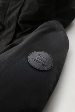 Woolrich Boulder Parka In Ramar Cloth Con Cappuccio E Collo Removibile In Pelliccia Sintetica - Donna - Nero -Offerta Economica Vestiario CFWWOU0724FRUT0001 BLK 6