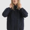 Woolrich Giacca Kendall In Misto Cotone E Nylon - Donna - Blu 1 Woolrich Giacca Kendall In Misto Cotone E Nylon - Donna - Blu -Offerta Economica Vestiario CFWWOU0731FRUT3142 3989