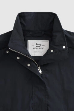 Woolrich Giacca Kendall In Misto Cotone E Nylon - Donna - Blu -Offerta Economica Vestiario CFWWOU0731FRUT3142 3989 4