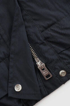 Woolrich Giacca Kendall In Misto Cotone E Nylon - Donna - Blu -Offerta Economica Vestiario CFWWOU0731FRUT3142 3989 8