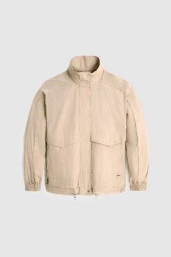 Woolrich Giacca Kendall In Misto Cotone E Nylon - Donna - Beige -Offerta Economica Vestiario CFWWOU0731FRUT3142 8925 3