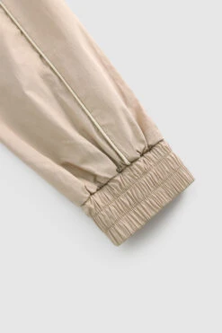 Woolrich Giacca Kendall In Misto Cotone E Nylon - Donna - Beige -Offerta Economica Vestiario CFWWOU0731FRUT3142 8925 5