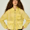 Bomber Daniëlle Cathari / Woolrich - Donna - Giallo -Offerta Economica Vestiario CFWWOU0734FRUT3224 2154