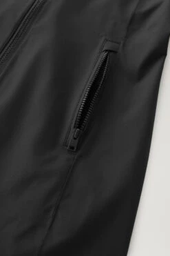 Woolrich Leavitt Summer Parka Impermeabile - Donna - Nero -Offerta Economica Vestiario CFWWOU0773FRUT3342 100 8