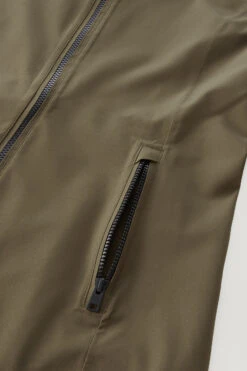 Woolrich Leavitt Summer Parka Impermeabile - Donna - Verde -Offerta Economica Vestiario CFWWOU0773FRUT3342 614 8