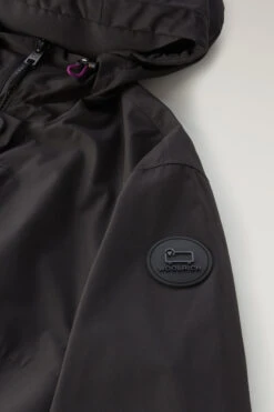 Woolrich Parka Lungo In GORE-TEX INFINIUM Con Cappuccio - Donna - Nero -Offerta Economica Vestiario CFWWOU0779FRUT3340 100 6