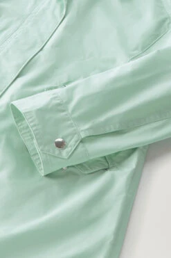 Woolrich Long Summer Parka In Urban Touch - Donna - Verde 19 Woolrich Long Summer Parka In Urban Touch - Donna - Verde -Offerta Economica Vestiario CFWWOU0787FRUT3128 6585 7