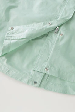 Woolrich Long Summer Parka In Urban Touch - Donna - Verde 20 Woolrich Long Summer Parka In Urban Touch - Donna - Verde -Offerta Economica Vestiario CFWWOU0787FRUT3128 6585 8