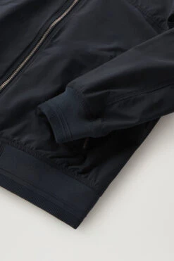 Woolrich Summer Bomber In Urban Touch - Donna - Blu -Offerta Economica Vestiario CFWWOU0789FRUT3128 3989 7