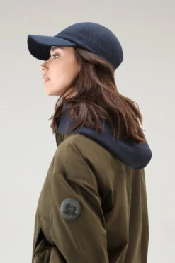 Woolrich Summer Bomber In Urban Touch - Donna - Verde 15 Woolrich Summer Bomber In Urban Touch - Donna - Verde -Offerta Economica Vestiario CFWWOU0789FRUT3128 614 3