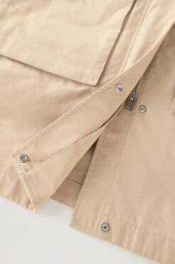 Woolrich Sideline Parka 3 In 1 In Cotone Soft Byrd Con Gilet Imbottito Removibile - Donna - Beige 27 Woolrich Sideline Parka 3 In 1 In Cotone Soft Byrd Con Gilet Imbottito Removibile - Donna - Beige -Offerta Economica Vestiario CFWWOU0797FRUT3329 4377 10