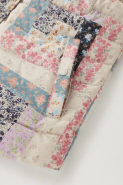 Woolrich Giacca A Camicia Trapuntata Pennsylvania Con Stampa Patchwork - Donna - Multicolore -Offerta Economica Vestiario CFWWOU0798FRUT3326 8852 8