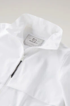Woolrich Giacca Lunga Pequea In Nylon Elasticizzato - Donna - Bianco 16 Woolrich Giacca Lunga Pequea In Nylon Elasticizzato - Donna - Bianco -Offerta Economica Vestiario CFWWOU0842FRUT2883 8041 5